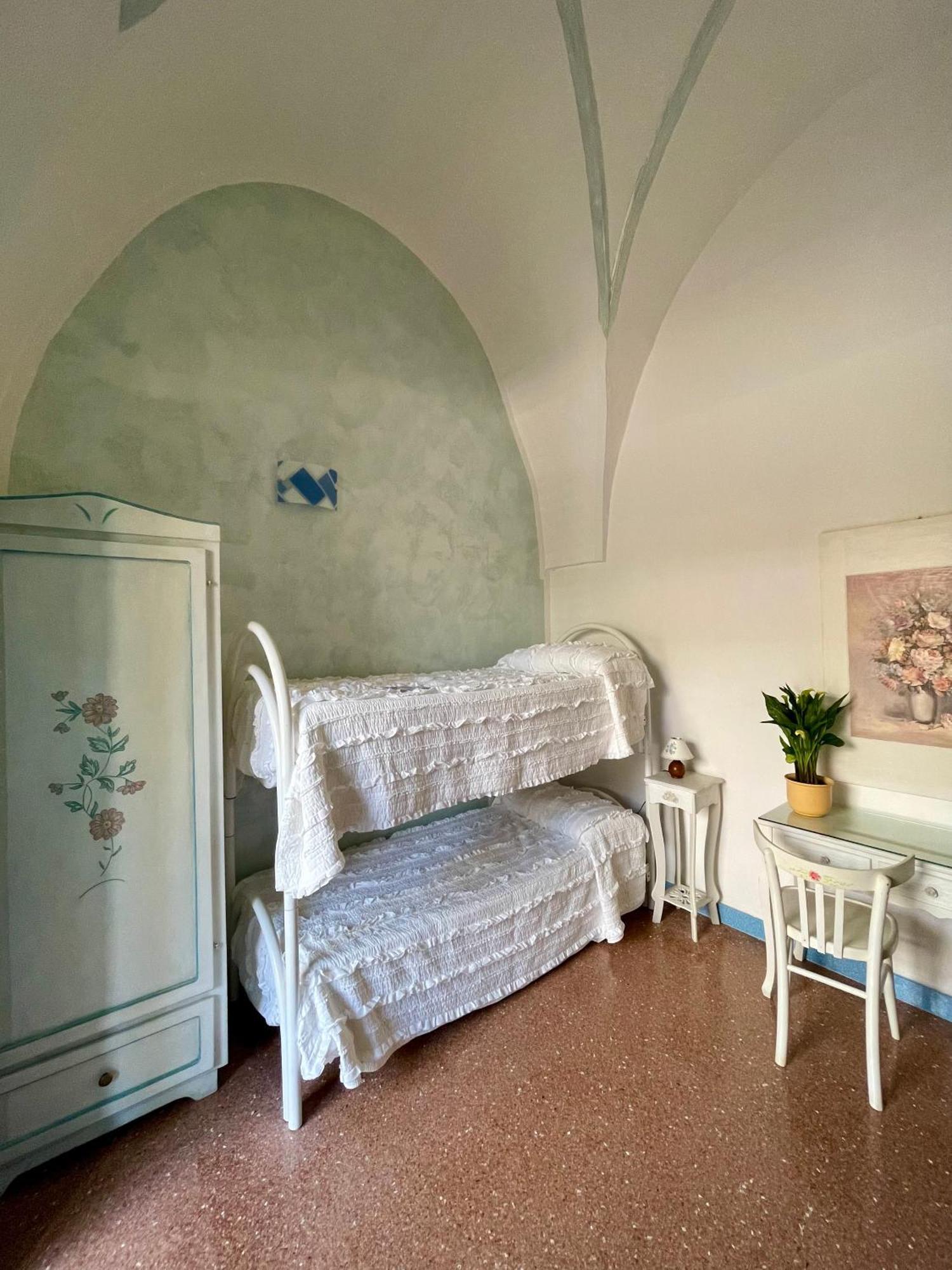 Araucaria Bed & Breakfast Torre San Giovanni Ugento Exterior photo