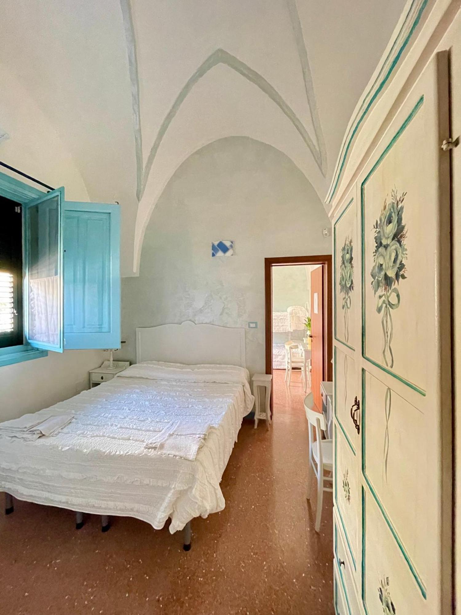 Araucaria Bed & Breakfast Torre San Giovanni Ugento Exterior photo