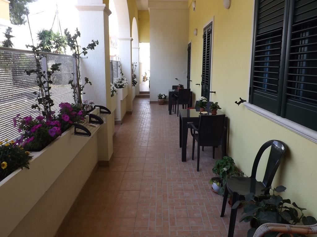 Araucaria Bed & Breakfast Torre San Giovanni Ugento Exterior photo