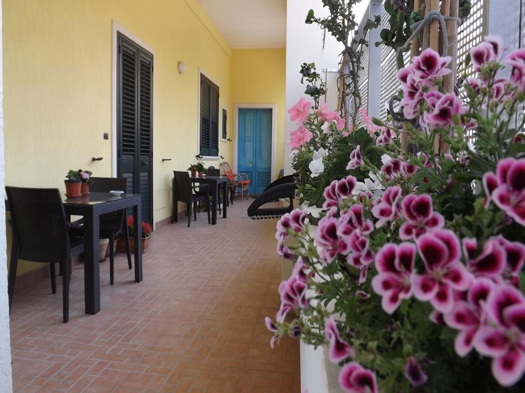 Araucaria Bed & Breakfast Torre San Giovanni Ugento Room photo