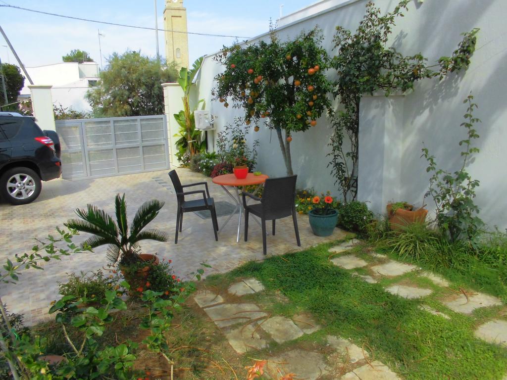 Araucaria Bed & Breakfast Torre San Giovanni Ugento Exterior photo
