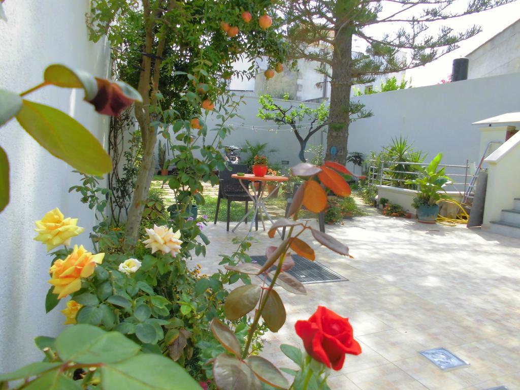 Araucaria Bed & Breakfast Torre San Giovanni Ugento Exterior photo