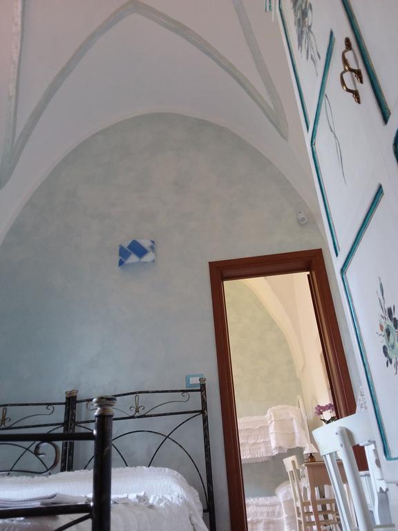 Araucaria Bed & Breakfast Torre San Giovanni Ugento Exterior photo